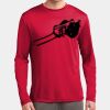 Long Sleeve PosiCharge ® Competitor™ Tee Thumbnail