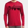 Long Sleeve PosiCharge ® Competitor™ Tee Thumbnail