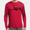 Long Sleeve PosiCharge ® Competitor™ Tee Thumbnail