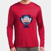 Long Sleeve PosiCharge ® Competitor™ Tee Thumbnail