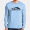 Ultra Cotton ® 100% US Cotton Long Sleeve T Shirt Thumbnail