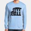 Ultra Cotton ® 100% US Cotton Long Sleeve T Shirt Thumbnail