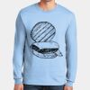 Ultra Cotton ® 100% US Cotton Long Sleeve T Shirt Thumbnail