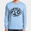 Ultra Cotton ® 100% US Cotton Long Sleeve T Shirt Thumbnail