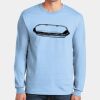 Ultra Cotton ® 100% US Cotton Long Sleeve T Shirt Thumbnail