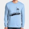 Ultra Cotton ® 100% US Cotton Long Sleeve T Shirt Thumbnail