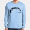 Ultra Cotton ® 100% US Cotton Long Sleeve T Shirt Thumbnail