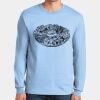 Ultra Cotton ® 100% US Cotton Long Sleeve T Shirt Thumbnail