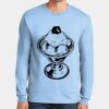 Ultra Cotton ® 100% US Cotton Long Sleeve T Shirt Thumbnail