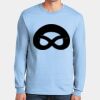 Ultra Cotton ® 100% US Cotton Long Sleeve T Shirt Thumbnail