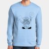 Ultra Cotton ® 100% US Cotton Long Sleeve T Shirt Thumbnail