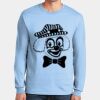 Ultra Cotton ® 100% US Cotton Long Sleeve T Shirt Thumbnail