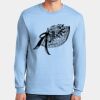 Ultra Cotton ® 100% US Cotton Long Sleeve T Shirt Thumbnail