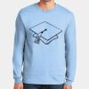 Ultra Cotton ® 100% US Cotton Long Sleeve T Shirt Thumbnail