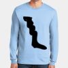 Ultra Cotton ® 100% US Cotton Long Sleeve T Shirt Thumbnail