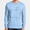 Ultra Cotton ® 100% US Cotton Long Sleeve T Shirt Thumbnail