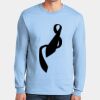 Ultra Cotton ® 100% US Cotton Long Sleeve T Shirt Thumbnail