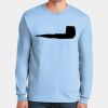 Ultra Cotton ® 100% US Cotton Long Sleeve T Shirt Thumbnail