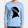 Ultra Cotton ® 100% US Cotton Long Sleeve T Shirt Thumbnail