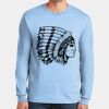 Ultra Cotton ® 100% US Cotton Long Sleeve T Shirt Thumbnail