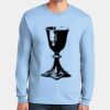 Ultra Cotton ® 100% US Cotton Long Sleeve T Shirt Thumbnail