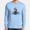 Ultra Cotton ® 100% US Cotton Long Sleeve T Shirt Thumbnail