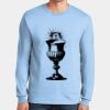 Ultra Cotton ® 100% US Cotton Long Sleeve T Shirt Thumbnail