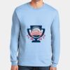 Ultra Cotton ® 100% US Cotton Long Sleeve T Shirt Thumbnail