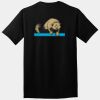 5.4 oz 100% Cotton T Shirt Thumbnail