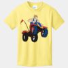 Youth Core Cotton Tee Thumbnail
