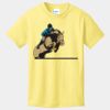 Youth Core Cotton Tee Thumbnail