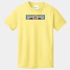 Youth Core Cotton Tee Thumbnail