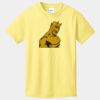 Youth Core Cotton Tee Thumbnail
