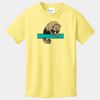 Youth Core Cotton Tee Thumbnail