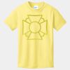 Youth Core Cotton Tee Thumbnail