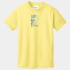 Youth Core Cotton Tee Thumbnail