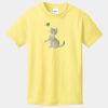 Youth Core Cotton Tee Thumbnail
