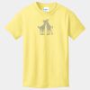 Youth Core Cotton Tee Thumbnail