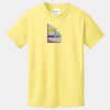Youth Core Cotton Tee Thumbnail