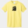 Youth Core Cotton Tee Thumbnail