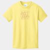 Youth Core Cotton Tee Thumbnail