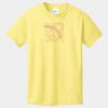 Youth Core Cotton Tee Thumbnail