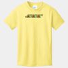 Youth Core Cotton Tee Thumbnail