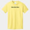 Youth Core Cotton Tee Thumbnail