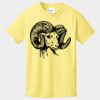 Youth Core Cotton Tee Thumbnail