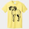 Youth Core Cotton Tee Thumbnail