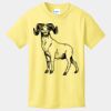 Youth Core Cotton Tee Thumbnail