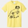 Youth Core Cotton Tee Thumbnail