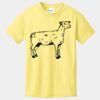 Youth Core Cotton Tee Thumbnail