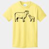 Youth Core Cotton Tee Thumbnail